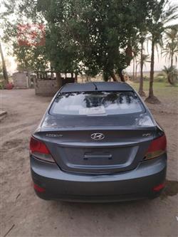 هیوندای ئەکسنت